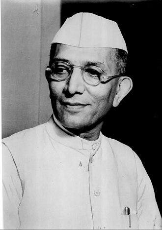 Morarji Ranchhodji Desai